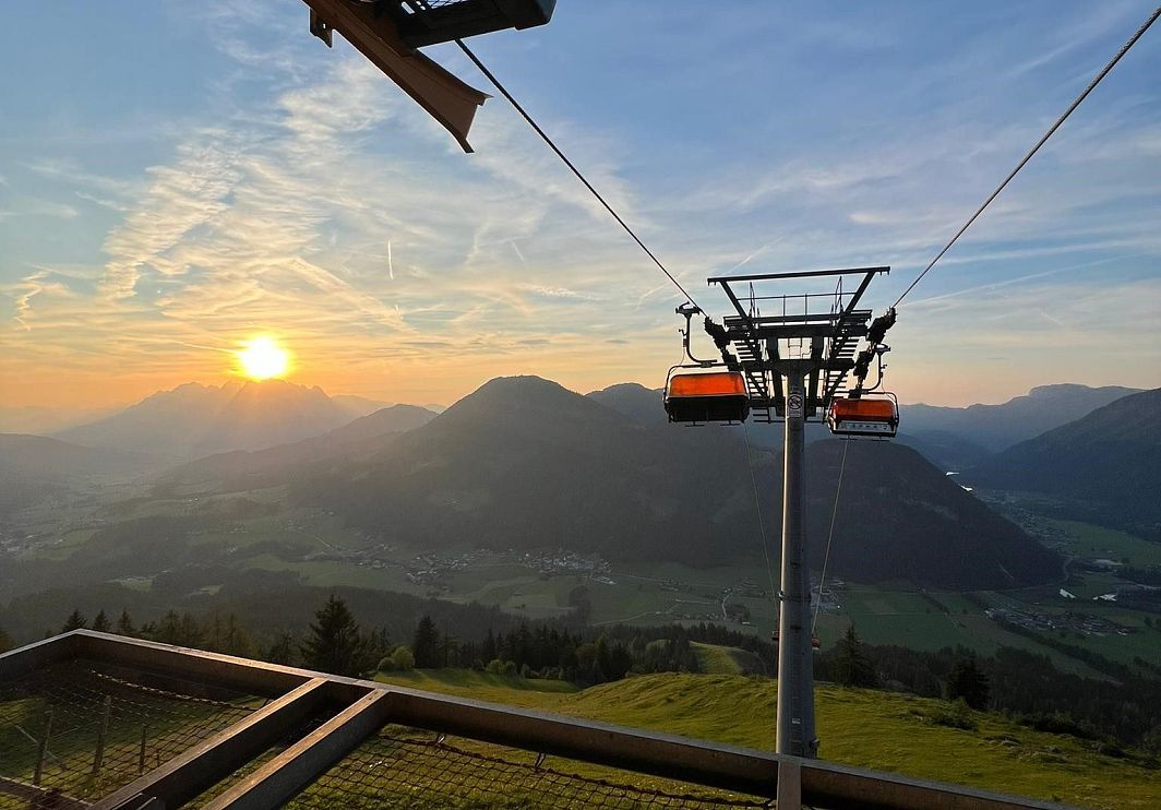 Abendfahrt