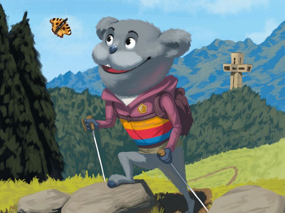 Pletzibär_Wanderer